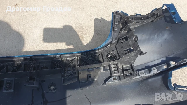 Задна броня за Audi A3 Sportback  (8Y) / Ауди А3 (след 2020г), снимка 14 - Части - 50588473