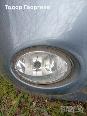 Халогени за Хюндай 