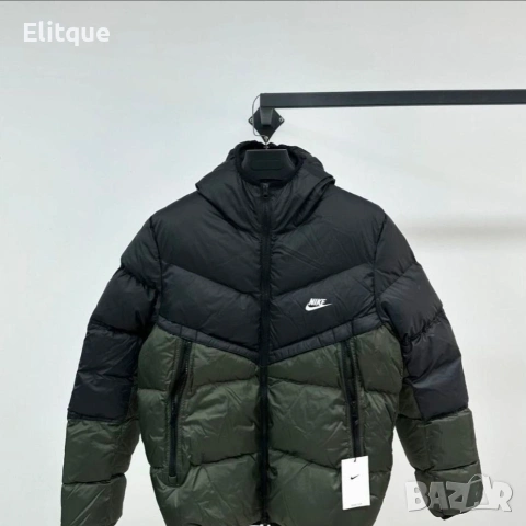 мъжки якета nike, снимка 4 - Якета - 54307409