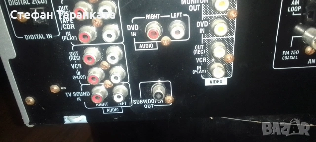 Усилвател със радио тунер JVC, снимка 9 - Ресийвъри, усилватели, смесителни пултове - 53262072