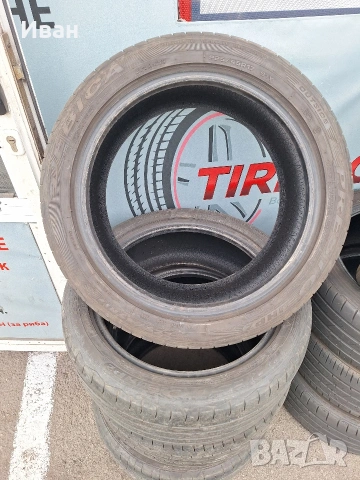 Debica Presto HP2 225/45/17, снимка 3 - Гуми и джанти - 54193810