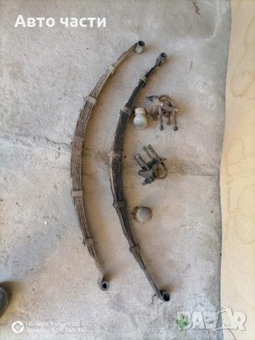 ресиори за Москвич.и ремаркета и руски коли, снимка 4 - Части - 42056307