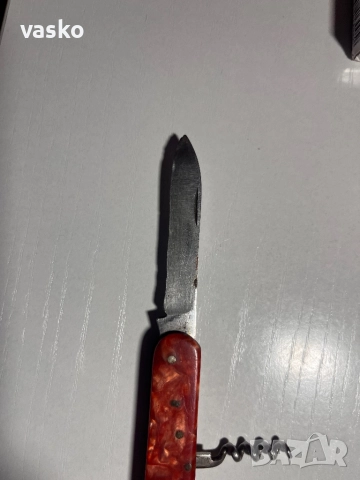 Сърп и Чук В.Търново, снимка 4 - Ножове - 52950908