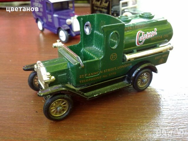  КОЛЕКЦИОНЕРСКИ КОЛИЧКИ DAYS GONE -4 БР., снимка 5 - Колекции - 29254588