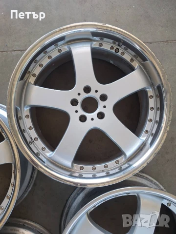 АЛУМИНИЕВИ ДЖАНТИ ЗА МЕРЦЕДЕС АУДИ ШКОДА ФОЛСВАГЕН/БМВ/- 5Х112-66.6-20 цола, снимка 3 - Гуми и джанти - 50797525