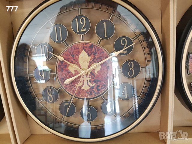 Стенен часовник