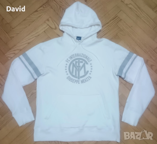 Оригинален Суичър на Интер Sweat Top 10/11