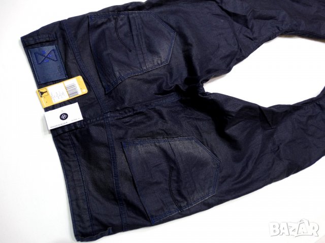 Нови!G-Star Raw ESSENTIALS Re Arc 3D Tapered Дамски Бойфренд Дънки , снимка 18 - Дънки - 30600913