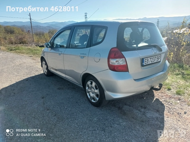 Honda Jazz , снимка 4 - Автомобили и джипове - 52273032