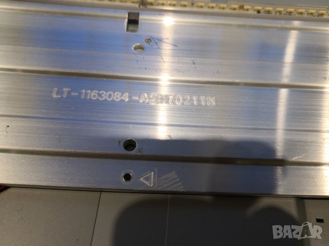 Телевизор HISENSE H49NEC6500 със счупен екран, снимка 14 - Части и Платки - 30341148