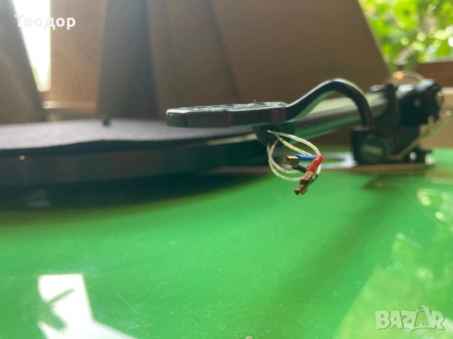 Грамофон Rega Planar RP6, снимка 10 - Грамофони - 52707620