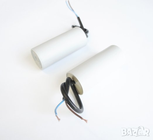 Работен кондензатор 420V/470V 60uF с кабел