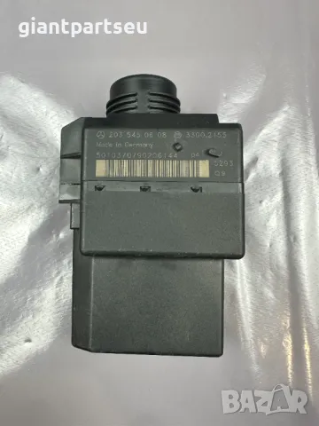 Гълтач Контактен Ключ за Мерцедес Mercedes-benz W203 2035450608