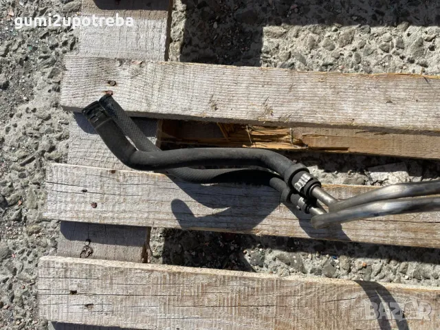 Горивопровод A6420702732 Mercedes E class W211 4Matic Tmodel 320CDI, снимка 4 - Части - 50226182