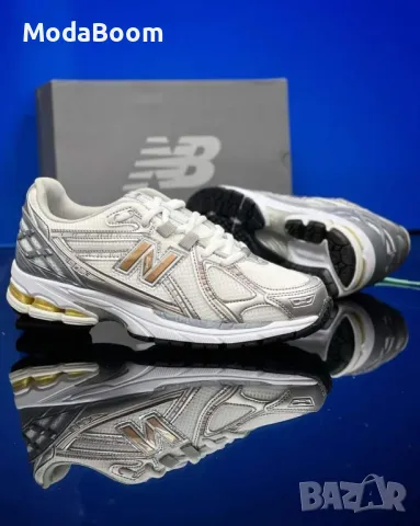 New Balance • Мъжки маратонки , снимка 1 - Маратонки - 48047111