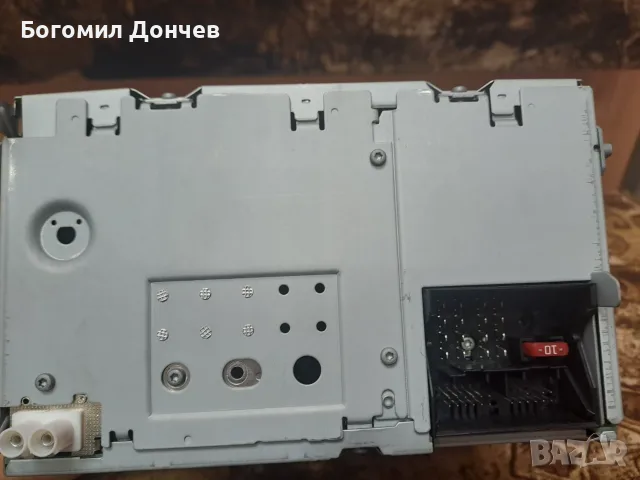 Радио VW RCD 310, снимка 2 - Части - 56434126