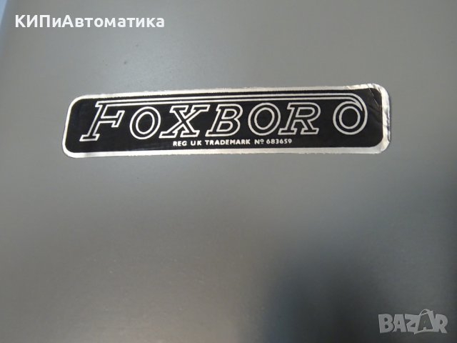 трансмитер FOXBORO 13A-MS2 E359392 Differential Pressure Transmitter, снимка 6 - Резервни части за машини - 37440013