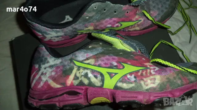 Продавам малко използвани дамски маратонки -38 номер, снимка 6 - Маратонки - 48783601