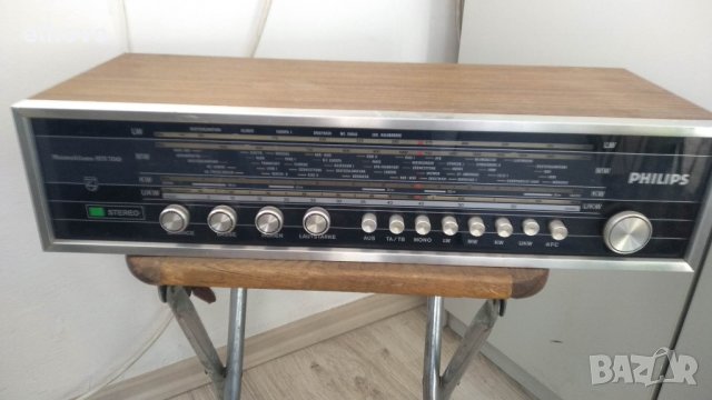 Радио Philips Meisterklasse STV700 12RH700, снимка 1 - Радиокасетофони, транзистори - 39208371