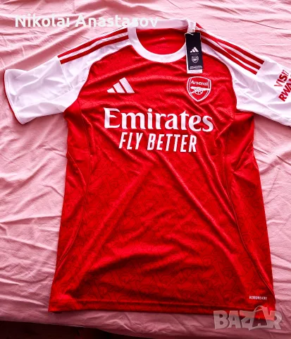 Тениска Adidas-Arsenal.