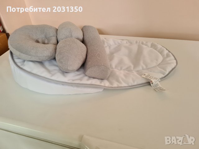 Ергономично Бебешко Гнездо Tineo T-703770, снимка 5 - Бебешки легла и матраци - 37905207