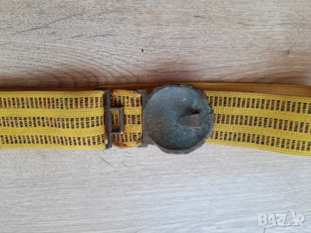 Царски колан/празничен шарф  мод.1936г./, снимка 4 - Колекции - 50724729