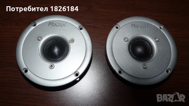 MAGNAT Високи, снимка 2 - Тонколони - 48104073