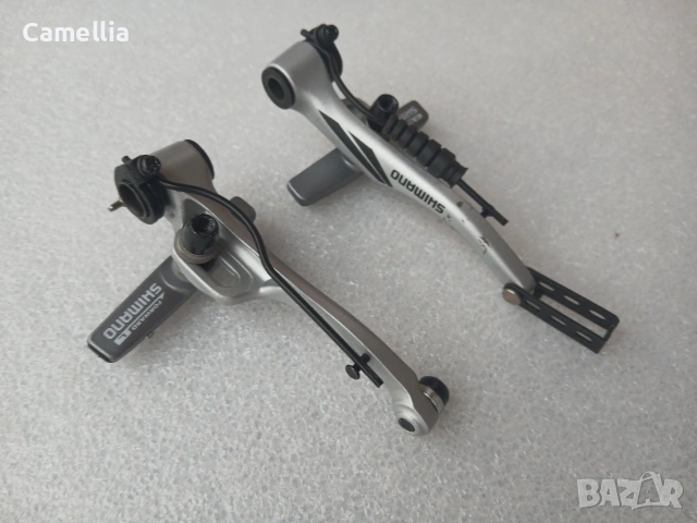 Спирачки за велосипед Shimano