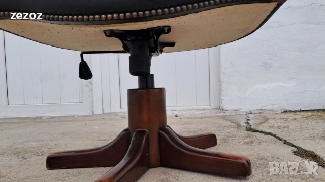 Офис стол "Честърфийлд", снимка 7 - Столове - 52129426