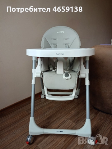Стол за хранене Peg Perego