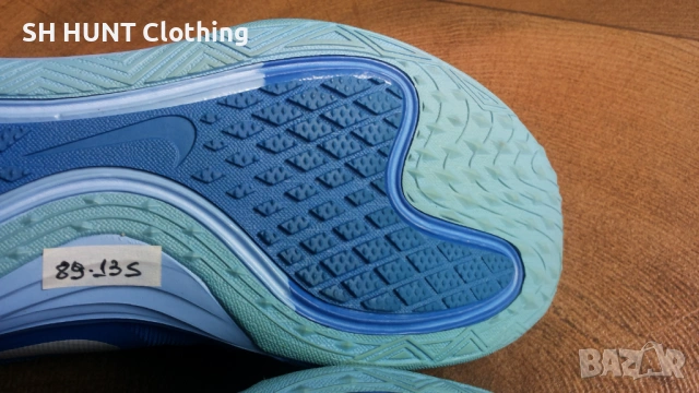 NIKE Dual Fusion tr Размер EUR 36,5 / UK 3,5 детски дамски маратонки 89-13-S, снимка 14 - Детски маратонки - 53046768