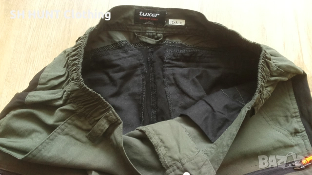 Tuxer SWEDEN Stretch Trouser размер M / L панталон със здрава и еластична материи 1596, снимка 16 - Екипировка - 52656245