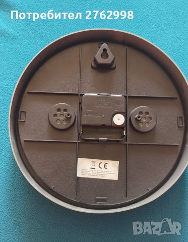 Стенен часовник , снимка 2 - Стенни часовници - 37516191