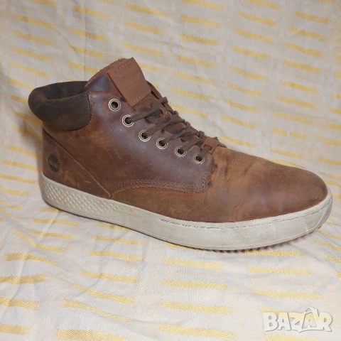 Timberland Боти Cityroam Cup от набук номер 44 ,5, снимка 7 - Мъжки боти - 52726434