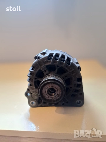 алтернатор генератор динамо за Audi a3 1999 година 1.9 тди, снимка 2 - Аксесоари и консумативи - 53909517
