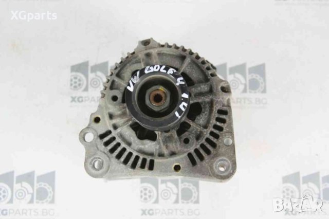 Алтернатор / генератор за Volkswagen Golf 4 1.4i 16V 75 к.с. (1997-2005) 0123310037, снимка 5 - Части - 44430043