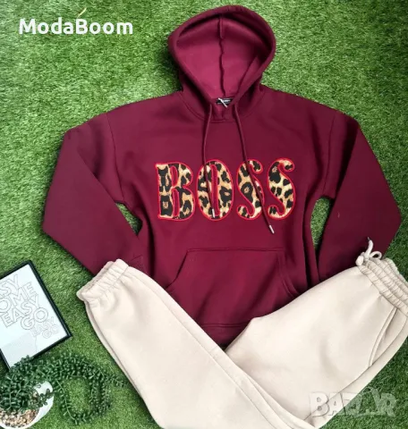 Ватиран дамски комплект Различни цветове , снимка 5 - Спортни екипи - 48950930