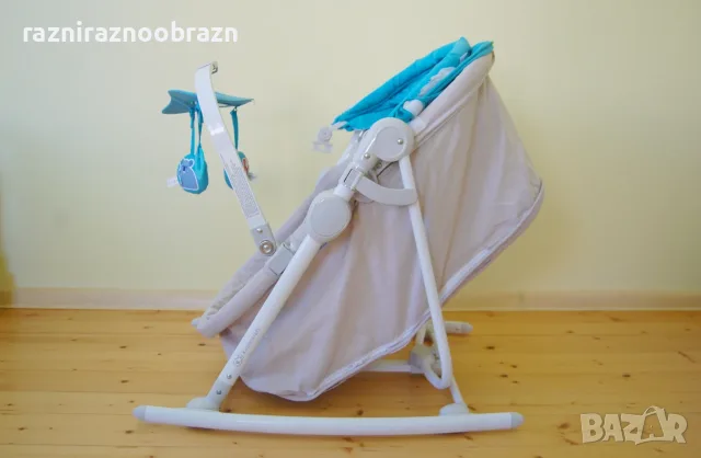 KinderKraft Люлка Unimo 5 в 1, снимка 7 - Детски люлки - 55792719
