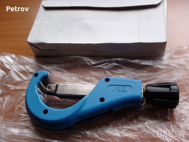 GEDORE 2180 5 NIRO INOX - GERMANY - ЧИСТО НОВ ПРОФЕСИОНАЛЕН Тръборез 6 - 76 mm / 1/4" - 3" ORIGINAL , снимка 11 - Клещи - 43443850