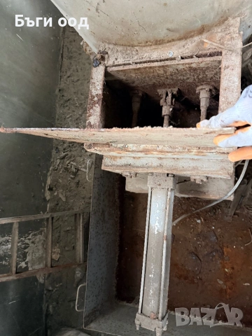 Агломератор 75кв Немски, снимка 4 - Други машини и части - 53186597