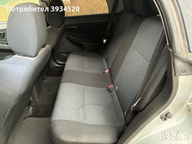 Subaru Impreza Субару импреза, снимка 8 - Автомобили и джипове - 56548295