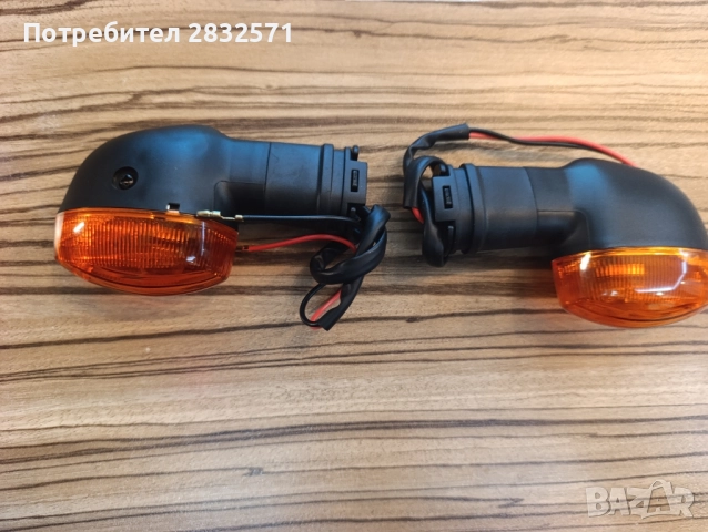 мигачи за yamaha TDM/FZ6/YZF R/6/ FZ8 N/S/ FZ1/YZF-R1/MT/EC/V-MAX, снимка 8 - Части - 51912657