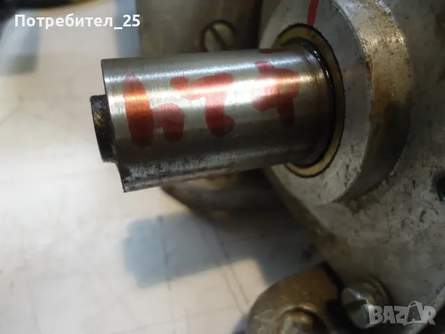 Монофазни мотор -редуктори 42 об/мин., снимка 12 - Електродвигатели - 49147149