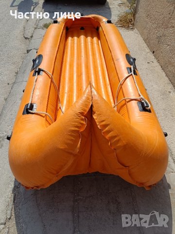 Лодка Metzeler Inca S, снимка 6 - Воден транспорт - 42375552