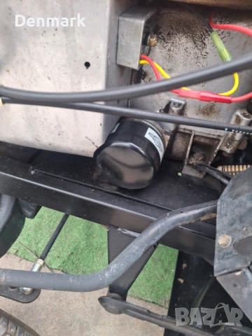 Тракторна косачка Viking, снимка 8 - Градинска техника - 53891937