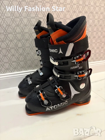 Ски обувки Atomic 26, снимка 5 - Зимни спортове - 53177156