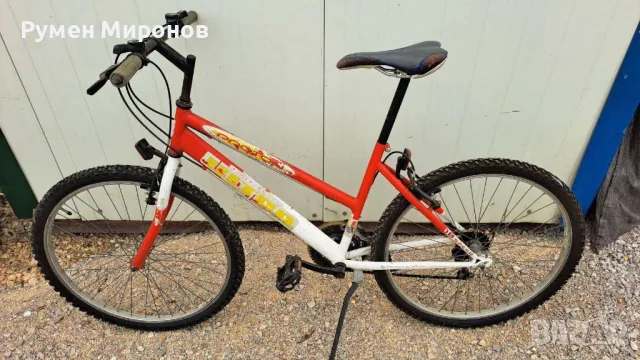 Продавам колела/велосипеди дамски и мъжки. , снимка 2 - Велосипеди - 49638486