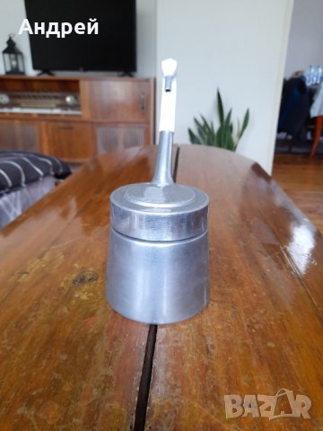 Стара кафеварка #7, снимка 2 - Антикварни и старинни предмети - 40802008