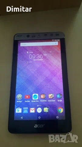 Acer Iconia One 7, B1-760HD Android таблет