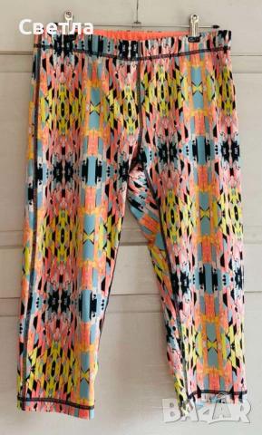 Клин, топ, блуза-10бр. Р-р М, еластичност. 7лв за брой. № 1-ADIDAS-12лв., снимка 9 - Спортна екипировка - 53050613